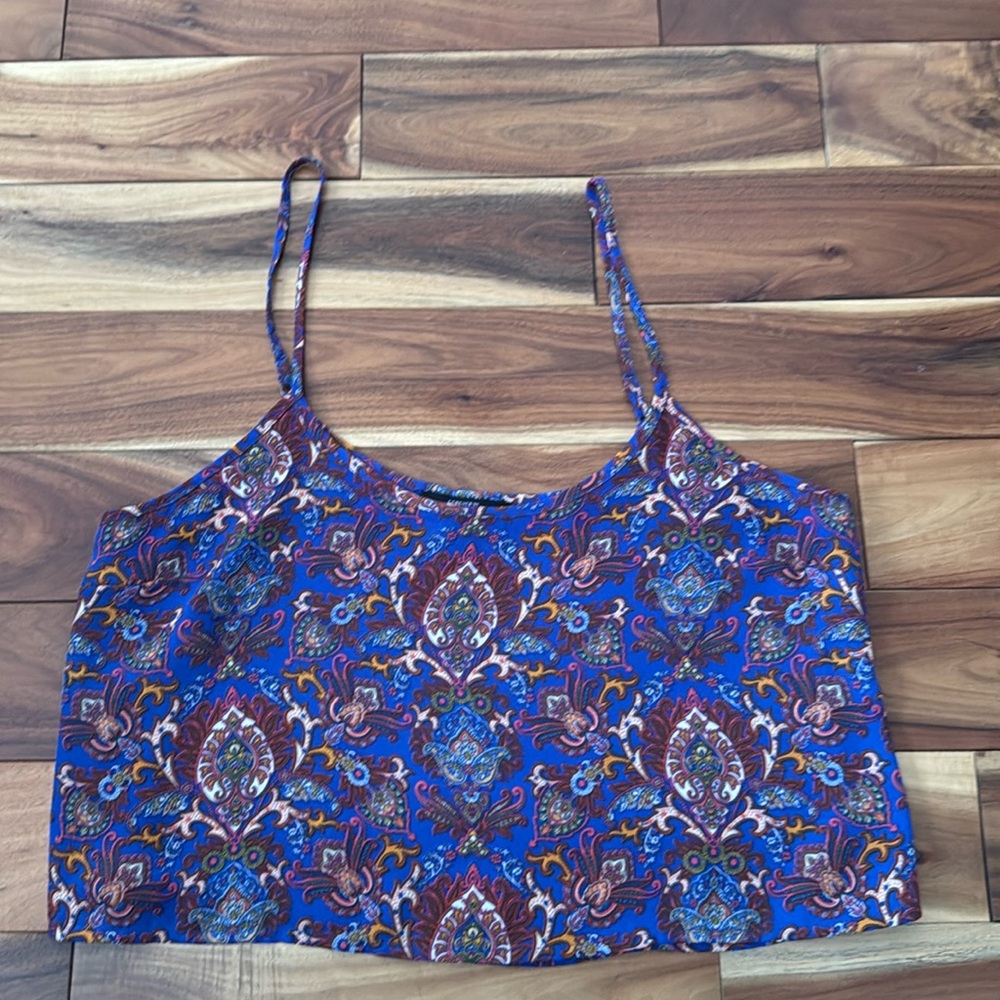 Forever 21 crop top